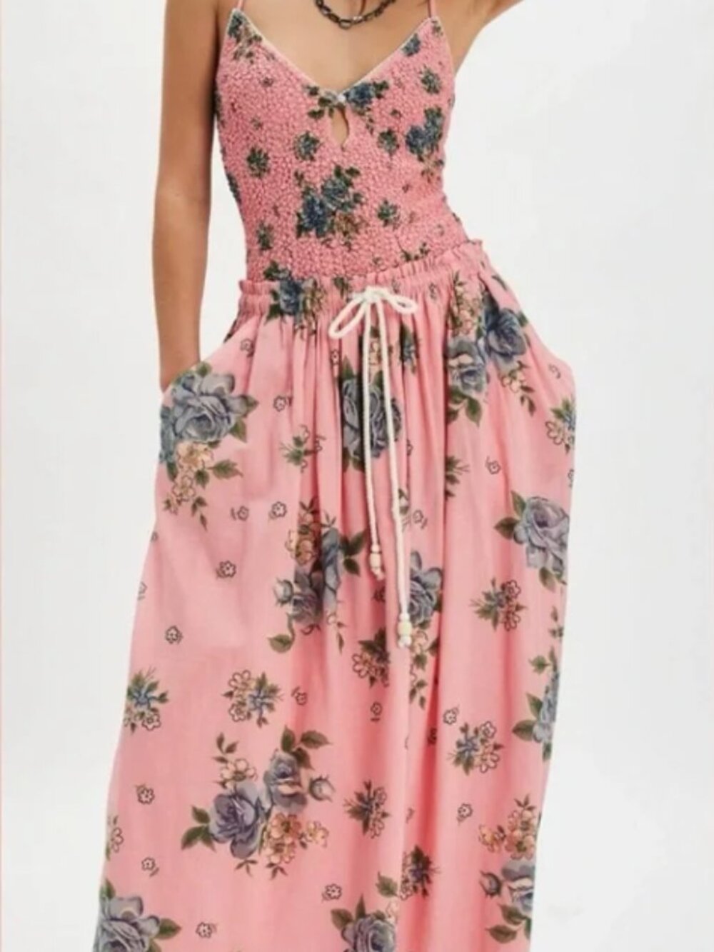Free People Seaside Rose Set